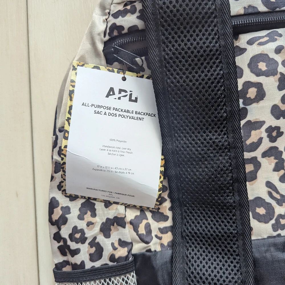 APL all purpose